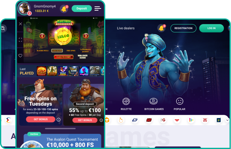 Safecasino App