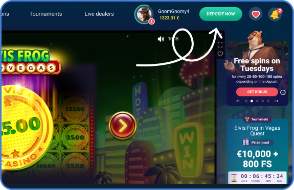 Jak aktywować bonus powitalny?
